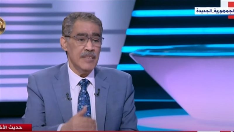 الدكتور ضياء رشوان