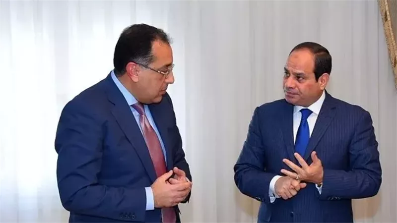 الرئيس السيسي ود.
