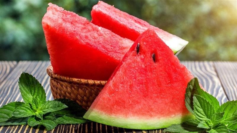 البطيخ، فيتو
