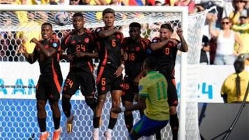  البرازيل، فيتو