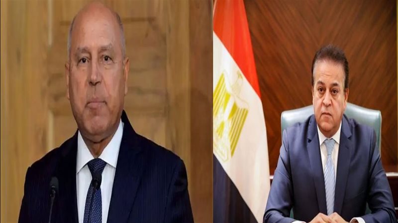 كامل الوزير وخالد