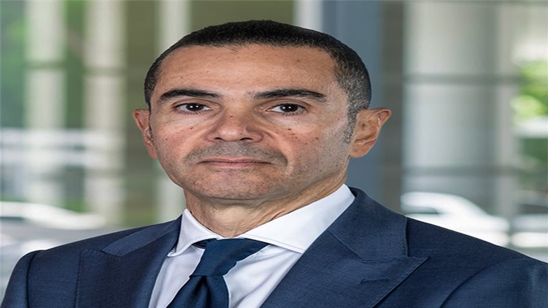 حسن الخطيب وزير الاستثمار