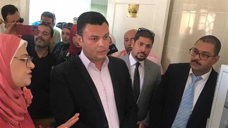 المهندس شريف الشربيني