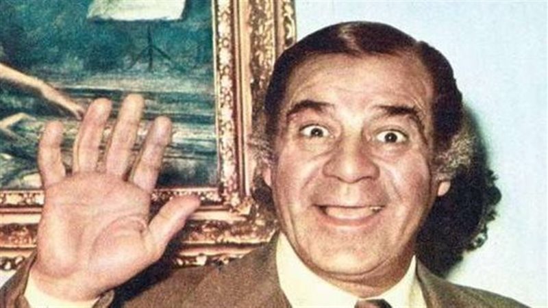 الفنان الكوميدى أمين