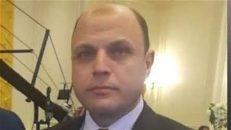 اللواء علاء عبد المعطي