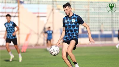 هل يرحل غيلاس قناوي عن المصري في نهاية الموسم؟