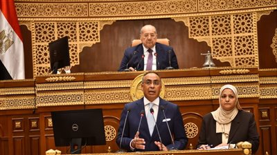 مجلس الشيوخ يحيل دراسة تعديل قانون سوق رأس المال لرئيس الجمهورية