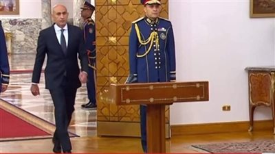 وزير التعليم الجديد: مصر قيمة كبيرة 