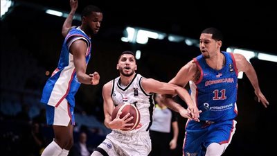 كرة السلة، موعد مباراة مصر واليونان في التصفيات الأولمبية