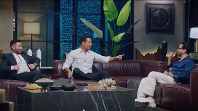 أحمد حلمي أول ضيوف برنامج 