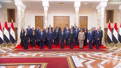 ضبط الأسعار ورفع الأعباء عن المواطنين على رأس الأولويات، ماذا قال وزراء الحكومة الجديدة بعد أداء اليمين الدستورية أمام الرئيس؟