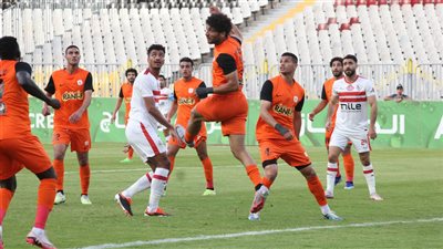 تعادل سلبي بين الزمالك وفاركو بعد مرور 15 دقيقة (صور)