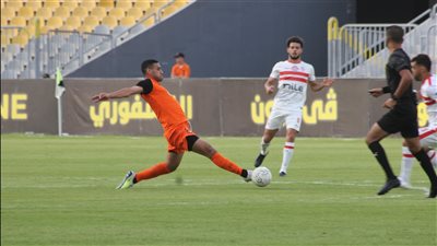 الزمالك يتعادل 1-1 مع فاركو بعد مرور 75 دقيقة (صور)