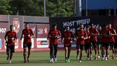  بدلاء الأهلي لمباراة الداخلية في الدوري الممتاز 