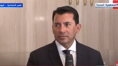 وزير الرياضة يفجر مفاجأة بشأن سيناريو حل أزمة المنتخب الأولمبي (فيديو)
