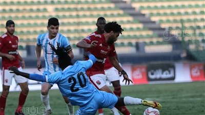 الدوري المصري، مصطفى عثمان حكما للأهلي والداخلية وناصف للطلائع والاتحاد