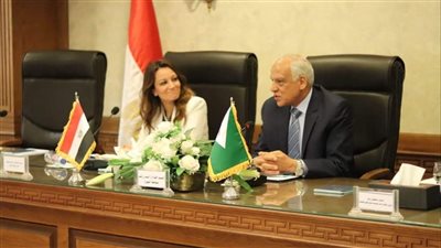 نائبة محافظ الجيزة توجه رسالة مؤثرة لأحمد راشد بعد تركه المنصب