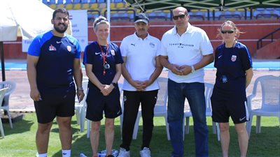 بحضور علاء نبيل، ختام الدورة التدريبية لمدربي الكرة النسائية بمشاركة السفارة النرويجية