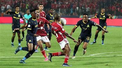الأهلي يحسم موقفه من السوبر ليج الإفريقي (فيديو)