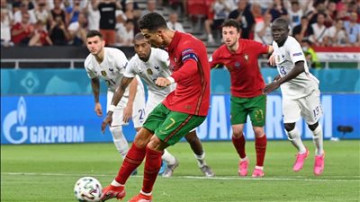 موعد لقاء فرنسا والبرتغال فى يورو 2024 