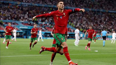 دوري الأمم الأوروبية، منتخب البرتغال يفوز على بولندا 1/3