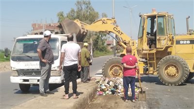 ابو الفتوح يتابع رؤساء الوحدات المحلية بمركز الزقازيق 