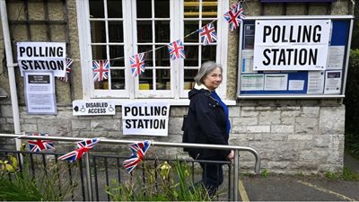 البريطانيون يختارون أعضاء مجلس العموم اليوم.. سوناك الأضعف وحزب العمال يعود للواجهة.. وتحديات كبيرة أمام المحافظين 