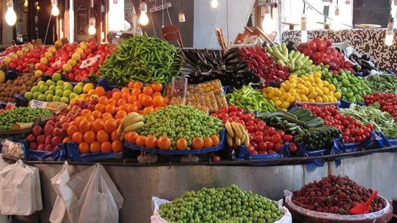 أسعار الخضراوات في