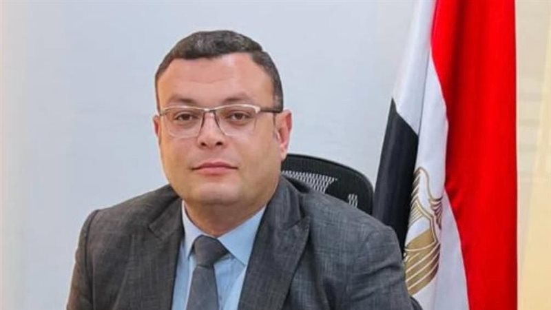 شريف الشربيني وزير