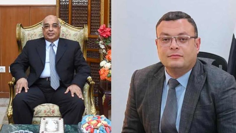 المهندس شريف الشربيني