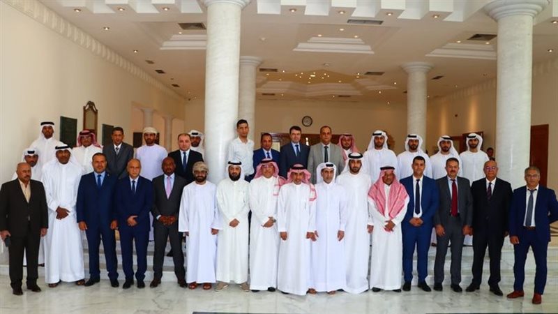 جلسات المؤتمر العربي