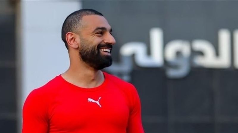 محمد صلاح، فيتو