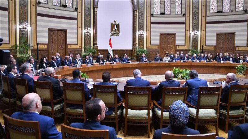 الرئيس عبد الفتاح
