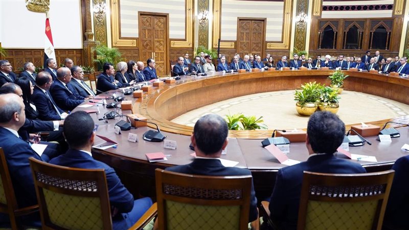 الرئيس عبد الفتاح