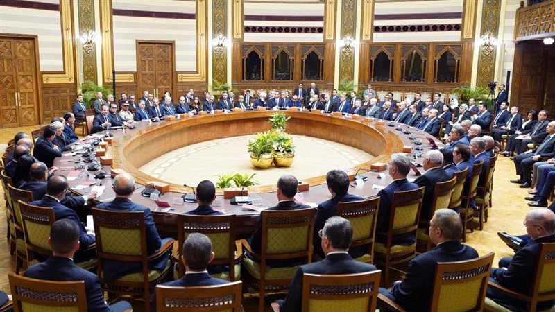 الرئيس عبد الفتاح