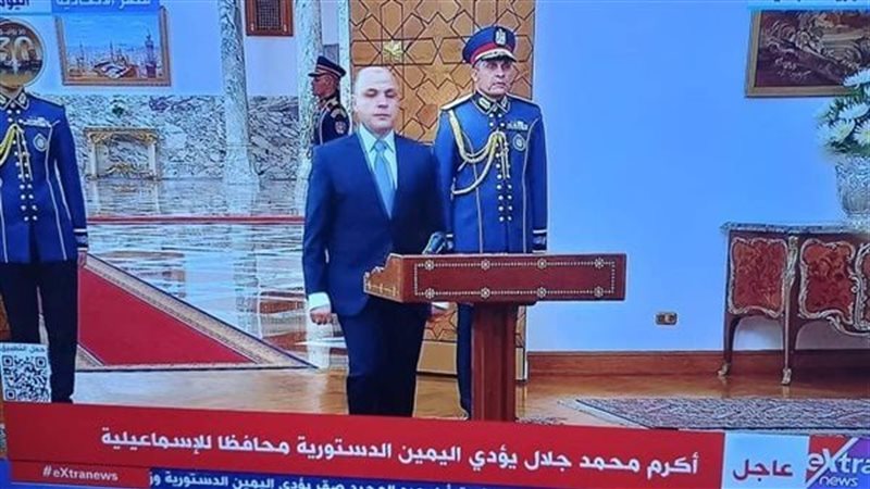 اللواء أكرم محمد