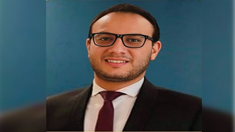 مينا عماد نائب محافظ