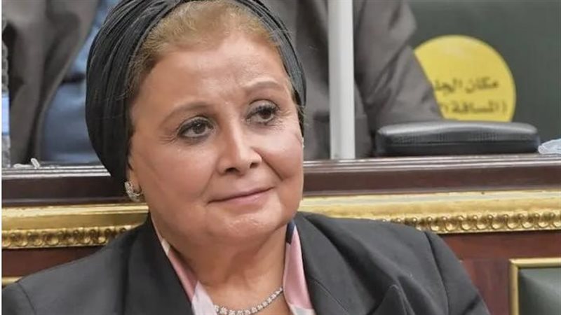 الدكتورة عبلة الألفي