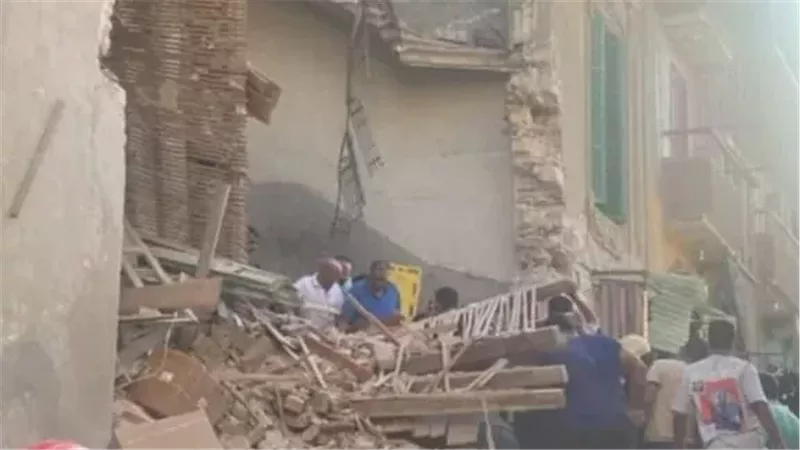 انهيار عقار، فيتو