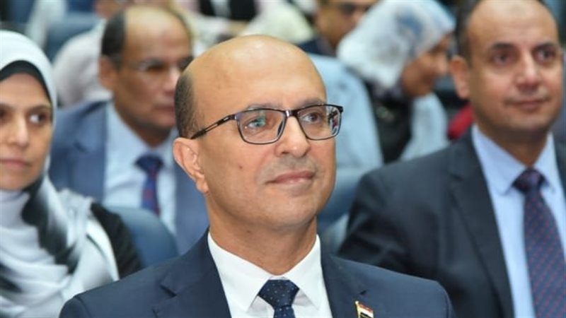 الدكتور أحمد المنشاوي
