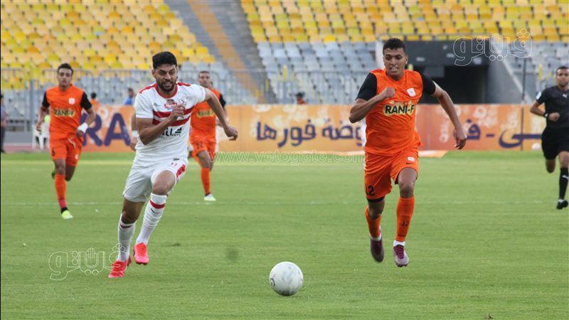 الزمالك وفاركو