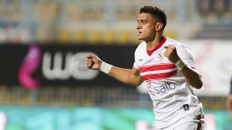 اللاعب عمر السعيد،