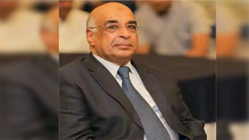 وزير العدل المستشار