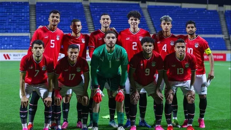 المنتخب الأولمبي،فيتو