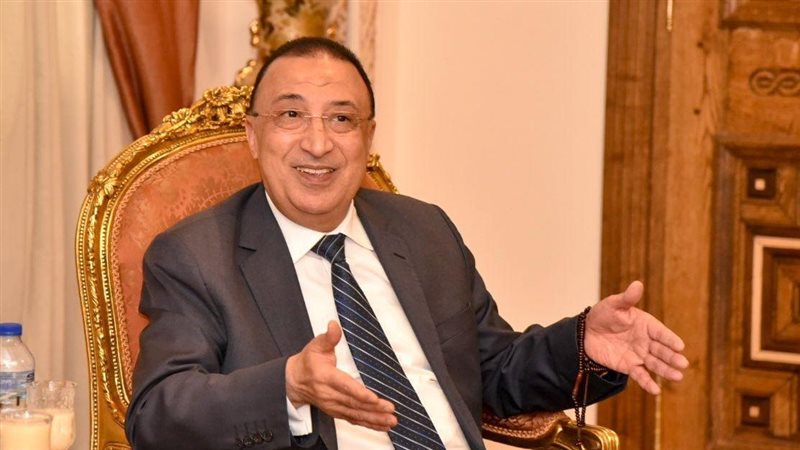محافظ الإسكندرية
