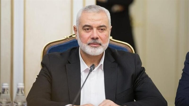 إسماعيل هنية، فيتو