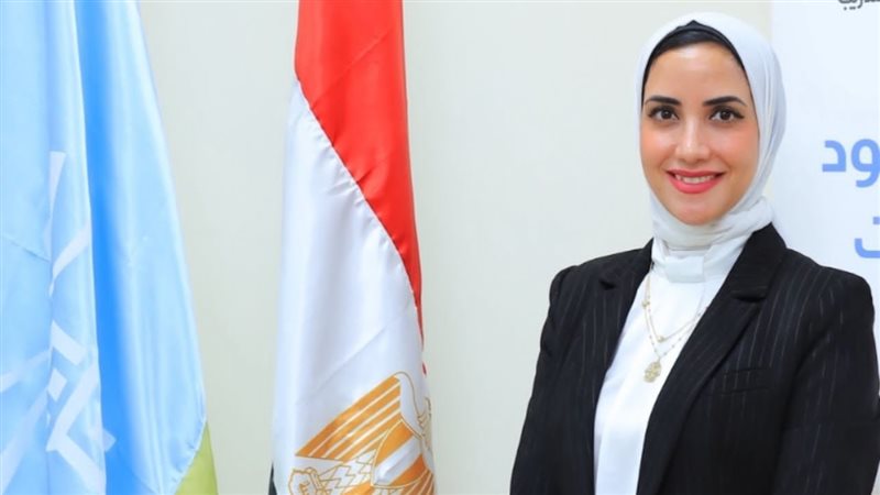 المهندسة أميرة صلاح