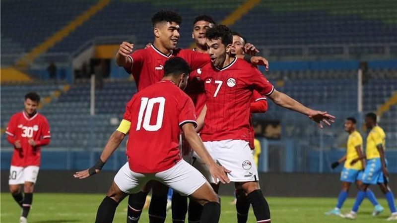 المنتخب الأولمبي،