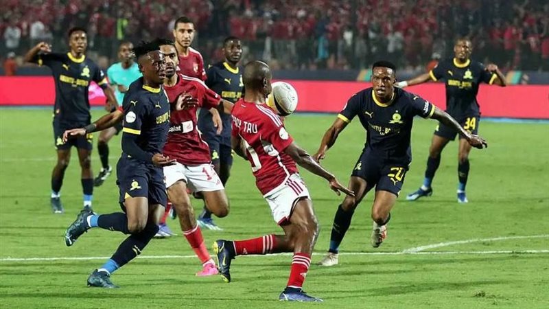النادي الأهلي، فيتو