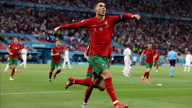 منتخب البرتغال، فيتو